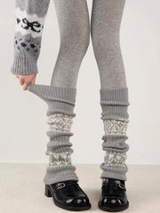 cutiekill-winter-aesthetic-soft-knit-leg-warmers-c0524
