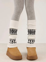 cutiekill-winter-aesthetic-soft-knit-leg-warmers-c0524