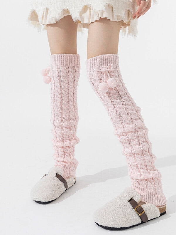 cutiekill-winter-pompon-twisted-over-knee-leg-warmers-c0154