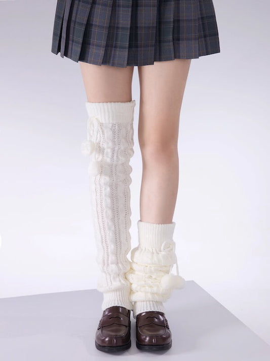 cutiekill-winter-pompon-twisted-over-knee-leg-warmers-c0154 600