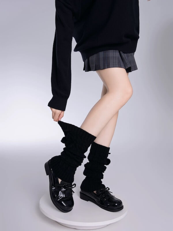cutiekill-winter-pompon-twisted-over-knee-leg-warmers-c0154