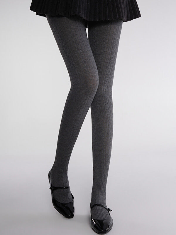 cutiekill-winter-sweet-twisted-tights-leggings-c0443