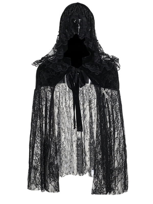 cutiekill-witchy-darkness-beading-lace-cloak-ah0774