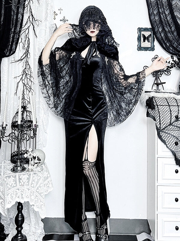 cutiekill-witchy-darkness-beading-lace-cloak-ah0774