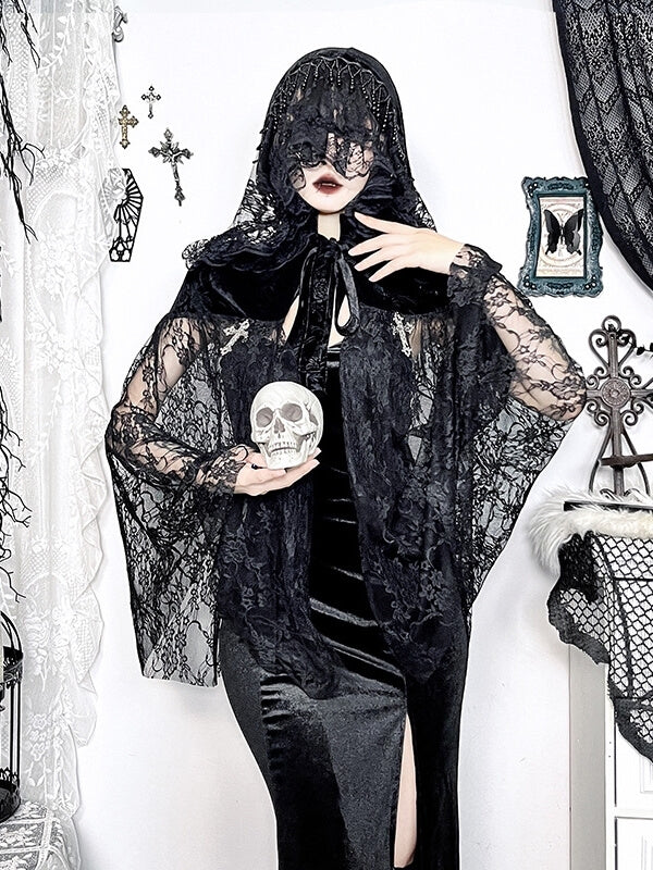 cutiekill-witchy-darkness-beading-lace-cloak-ah0774