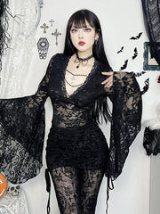 cutiekill-witchy-goth-floral-lace-top-ah0770