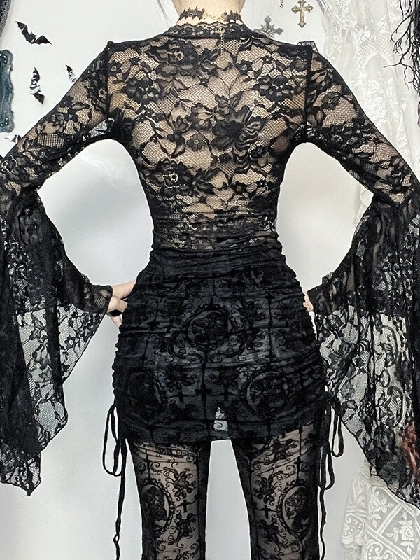 cutiekill-witchy-goth-floral-lace-top-ah0770