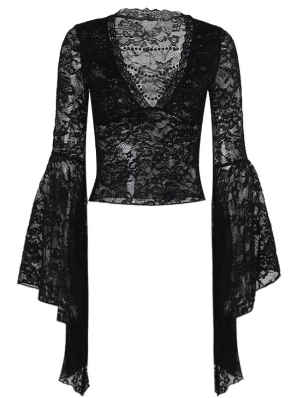 cutiekill-witchy-goth-floral-lace-top-ah0770