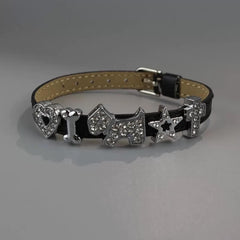 cutiekill-y2k-bestie-glittering-bracelet-ah0635