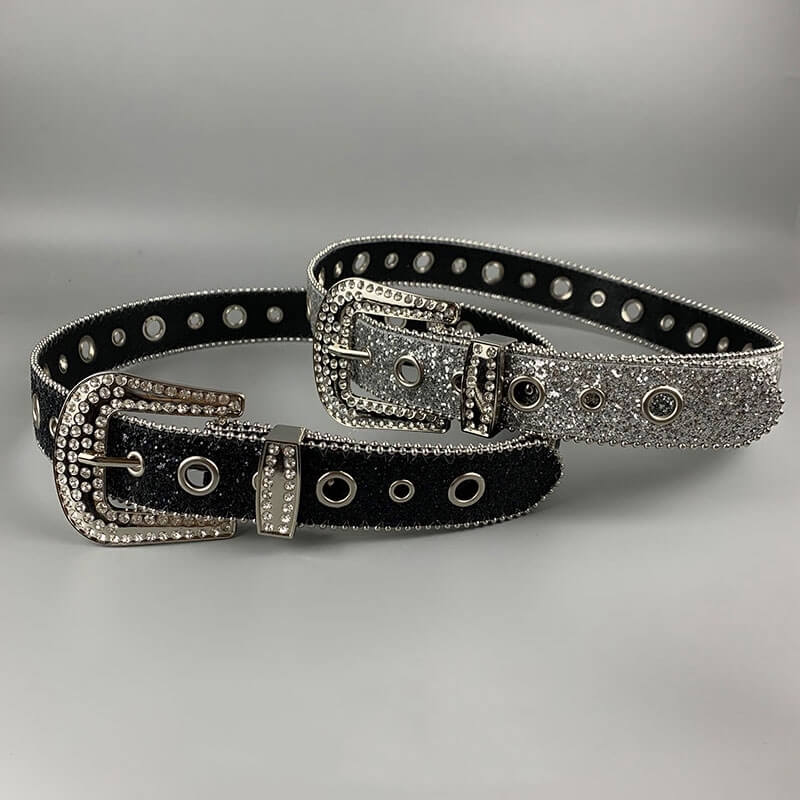 cutiekill-y2k-bling-belt-b0049