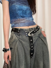 cutiekill-y2k-chic-stars-wide-waist-belt-b0057