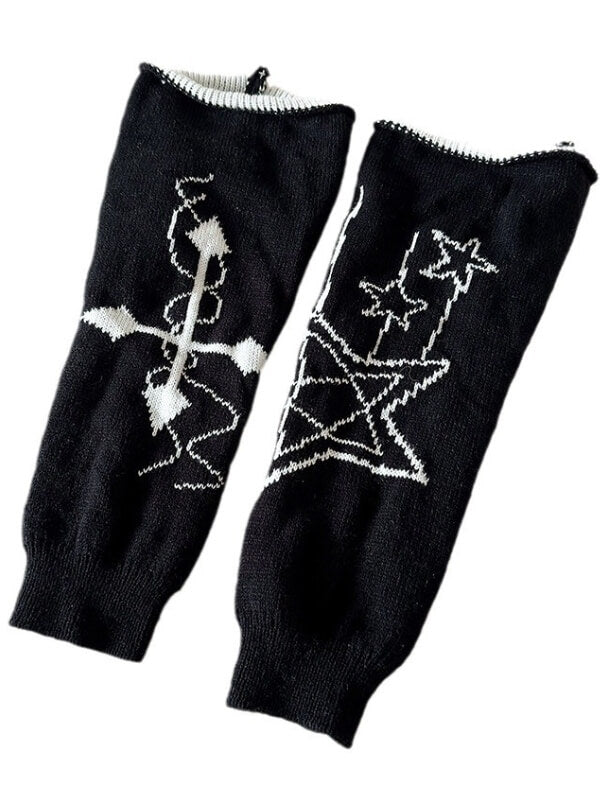 cutiekill-y2k-girl-stars-leg-warmers-c0431-5