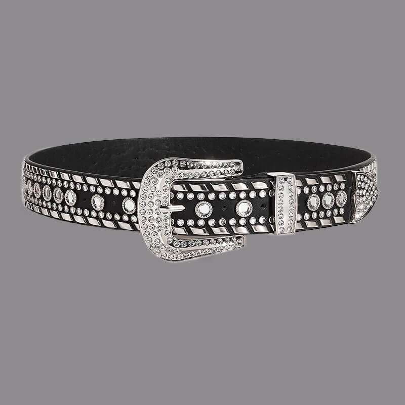 cutiekill-y2k-glitter-rhinestone-belt-b0048