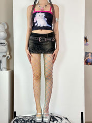 cutiekill-y2k-rainbow-mesh-fishnet-tights-c0459