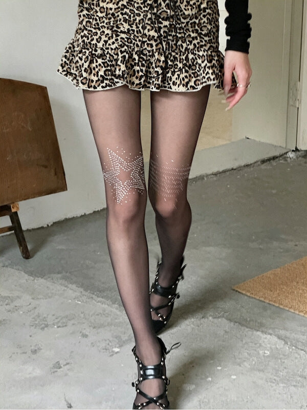 cutiekill-y2k-star-rhinestone-tights-c0536-5