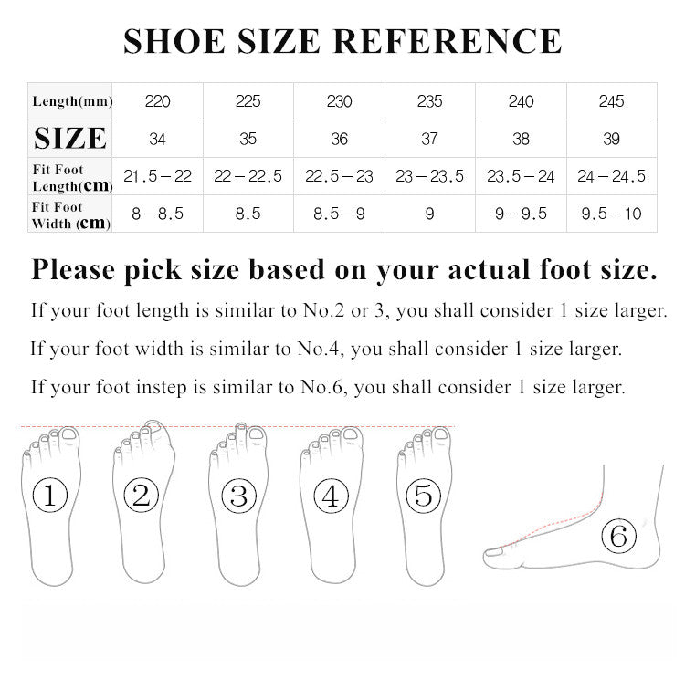 cutiekill-how-to-measure-shoes-size