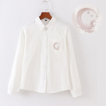    cutiekil-jk-uniform-bunny-moon-blouse-c00807-