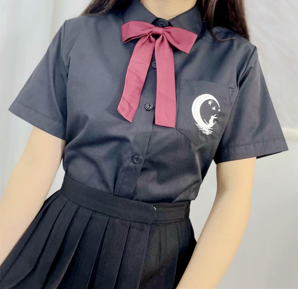    cutiekil-jk-uniform-bunny-moon-blouse-c00807-
