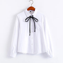    cutiekil-jk-winter-warm-fleece-uniform-blouse-c00892