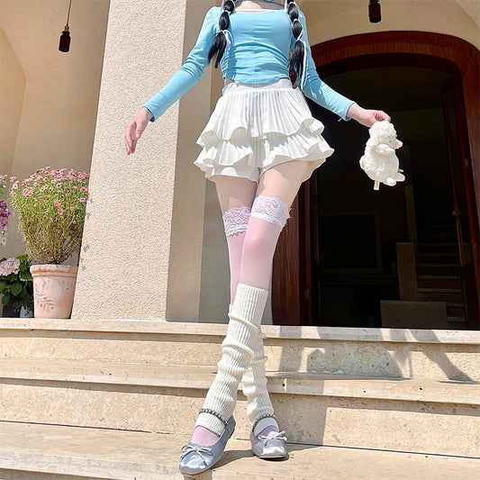 cutiekill-40-50-60cm-ballerina-lace-stockings-leg-warmers-c0263
