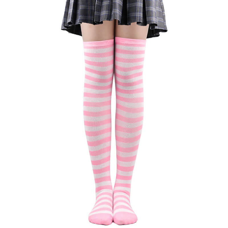 pastel-candy-stripes-cosplay-stockings-c0015