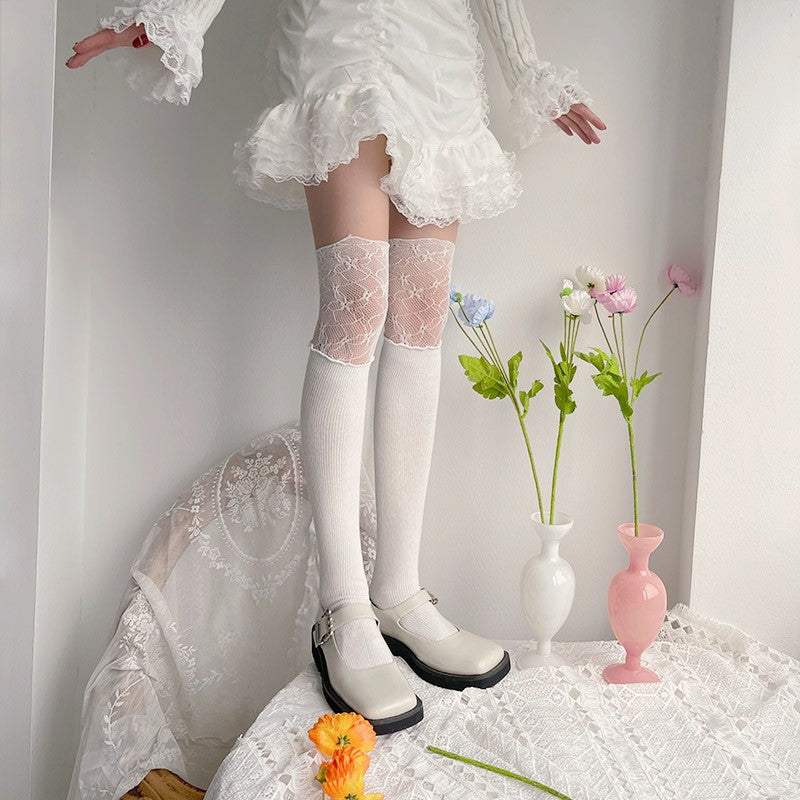    cutiekill-aesthetic-core-lace-over-knee-stockings-c0128