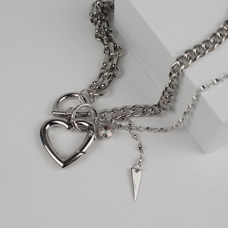 cutiekill-alt-heart-chain-necklace-ah0208