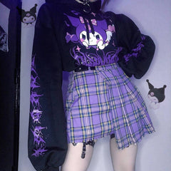      cutiekill-alternative-goth-evil-kuromi-hoodie-jumper-c01196