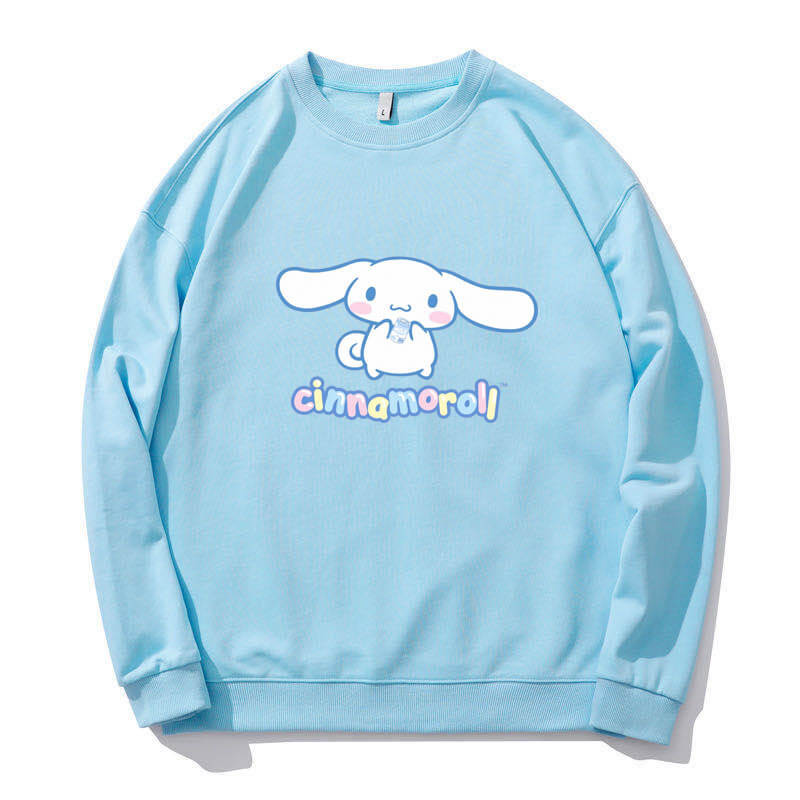   cutiekill-autumn-pastel-blue-cinnamoroll-sweatershirt-jumper-m0017
