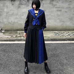 cutiekill-bad-girl-blue-black-jk-uniform-set-jk0018