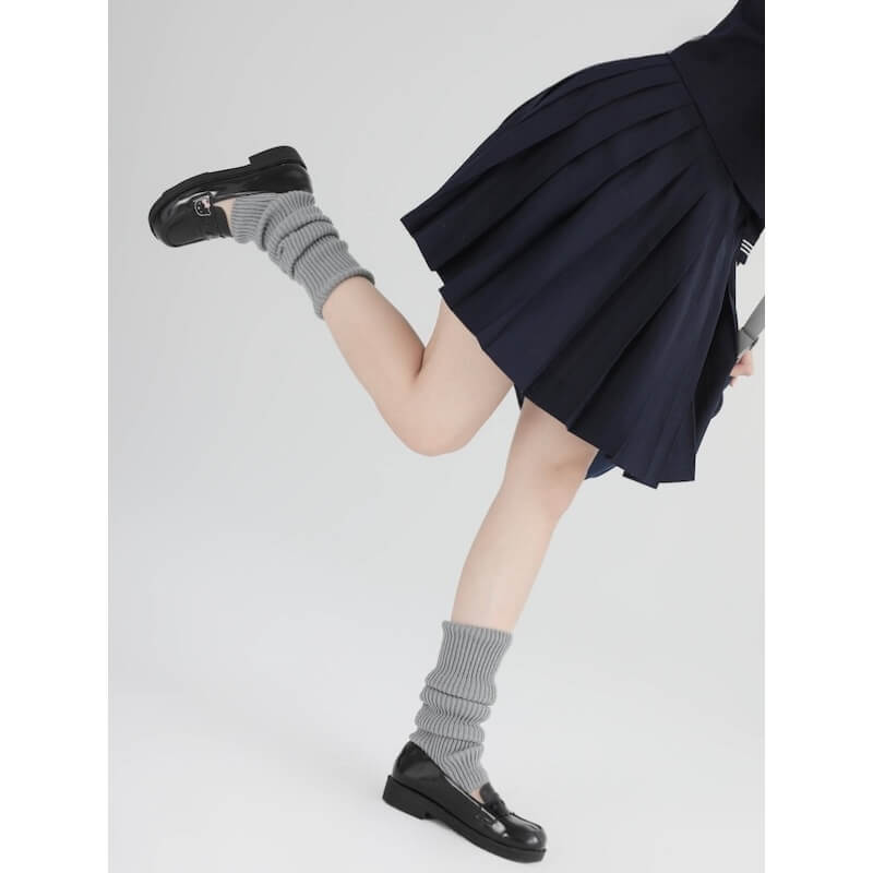 Ballet core leg warmers
