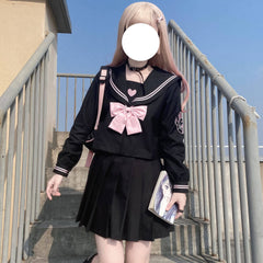 cutiekill-black-pink-cute-heart-jk-uniform-set-jk0035