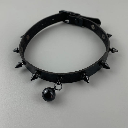     cutiekill-black-rivet-bell-choker-ah0201-5