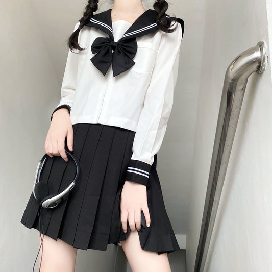 cutiekill-black-white-jk-bad-sailor-girl-school-uniform-set-jk0001