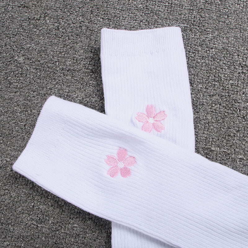 cutiekill-black-white-jk-sakura-stockings-c0193