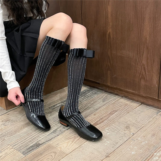 cutiekill-bling-lines-stockings-c0245