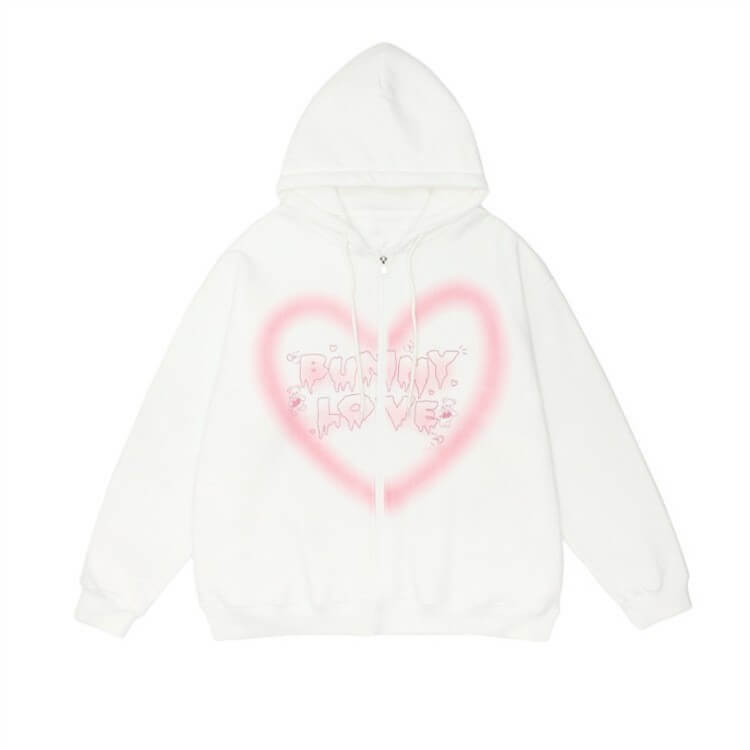 cutiekill-bunny-love-heart-hoodie-ah0247