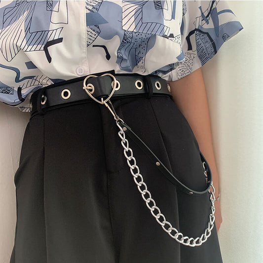 cutiekill-chic-punk-girl-chain-belt-c00649