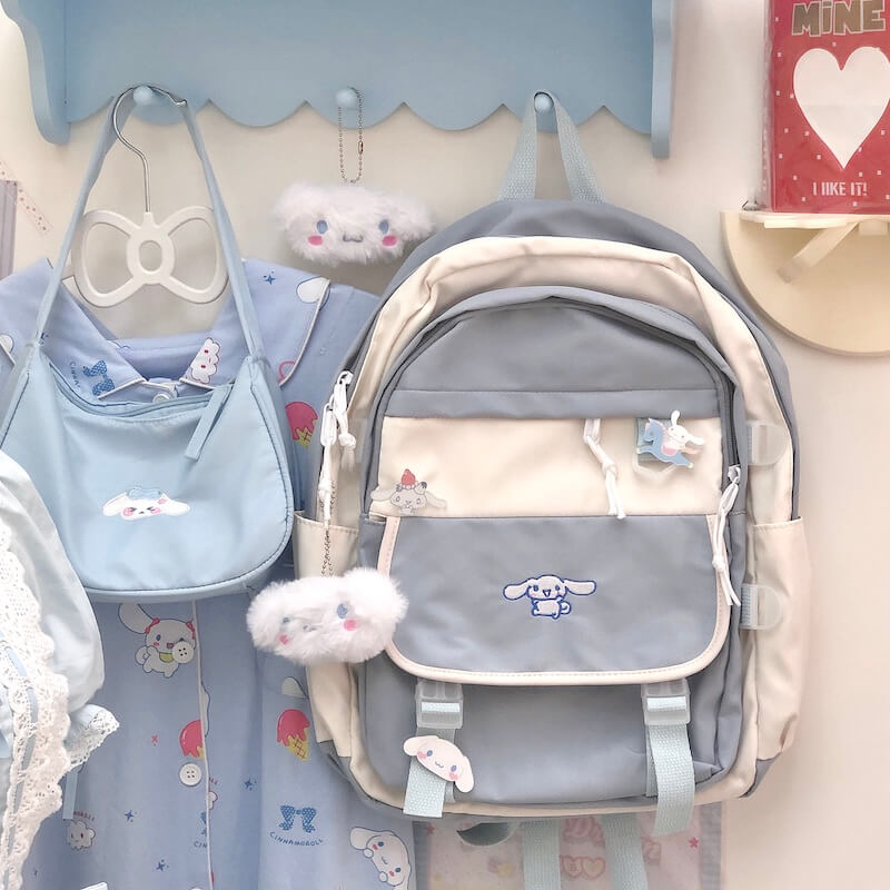 cutiekill-cinnamoroll-blue-backpack-m0069