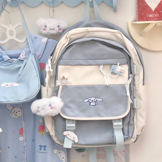 cutiekill-cinnamoroll-blue-backpack-m0069