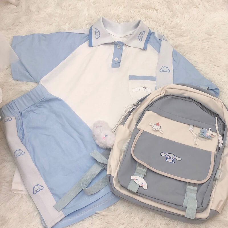 cutiekill-cinnamoroll-blue-backpack-m0069