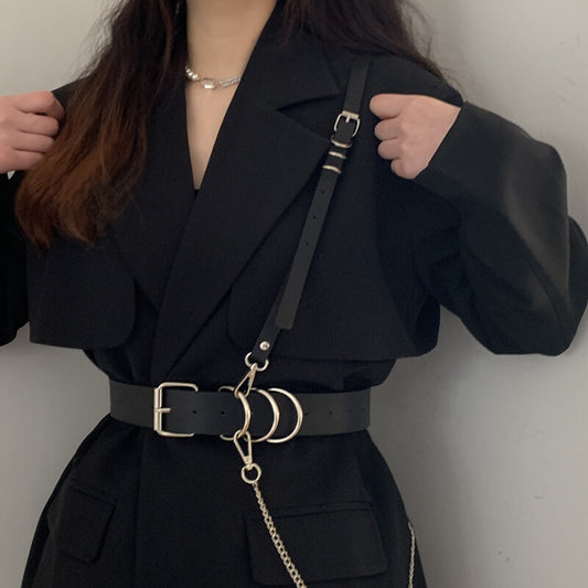    cutiekill-cyber-punk-gothic-suspender-chain-belts-b0012