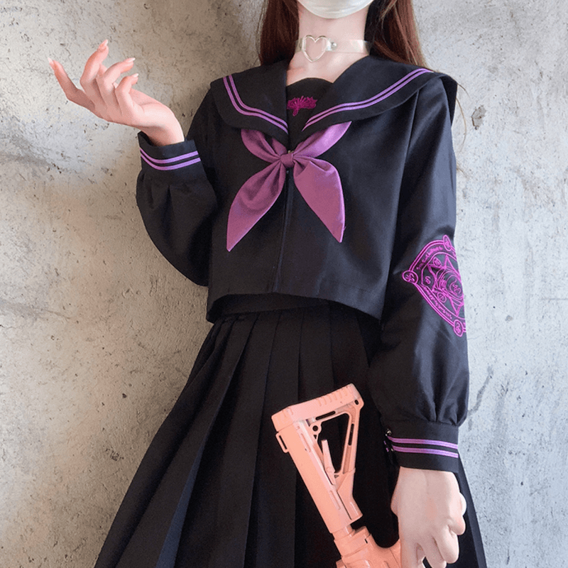 cutiekill-devil-girl-magic-embroidery-jk-uniform-set-jk0019