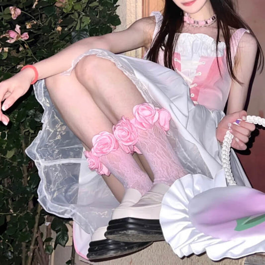 cutiekill-fairy-core-camellia-lace-stockings-c0081 800