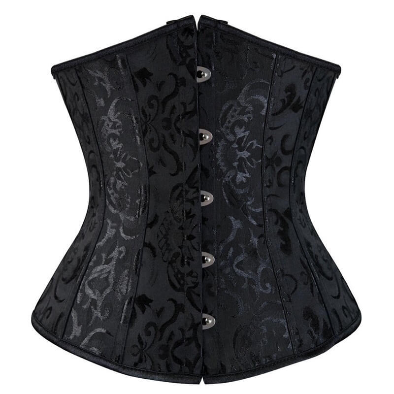 Fairy core elegant corset - Black / S