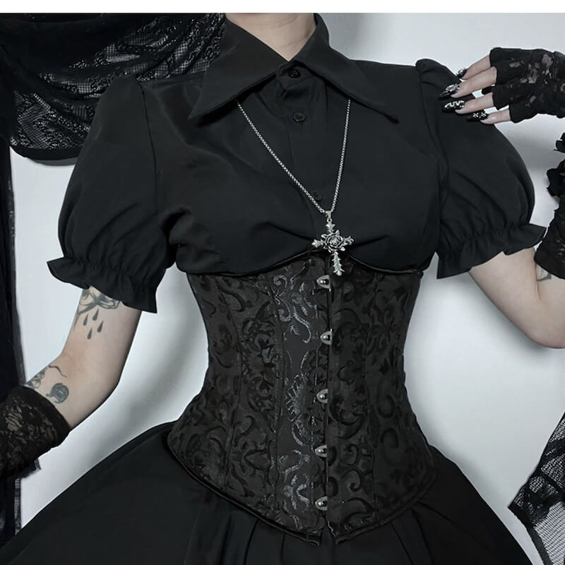 cutiekill-fairy-core-elegant-corset-ah0304