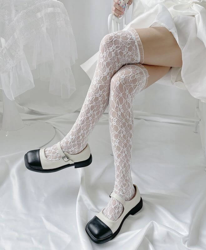 cutiekill-fairy-core-lace-stockings-c0149