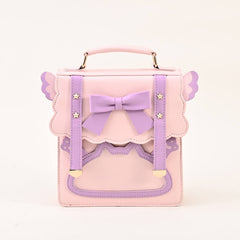     cutiekill-fairy-lolita-bow-kitty-neko-3-way-backpack-bag-c00835