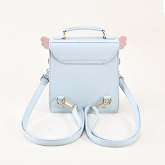    cutiekill-fairy-lolita-bow-kitty-neko-3-way-backpack-bag-c00835