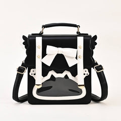     cutiekill-fairy-lolita-bow-kitty-neko-3-way-backpack-bag-c00835